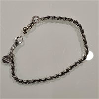 Bracelet Gerba Man in Silver AG04